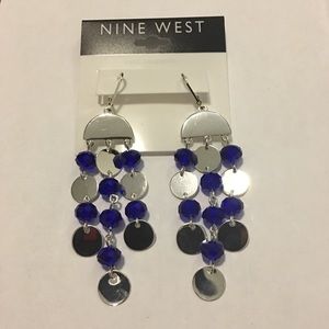 Nine West earrings *NEW*